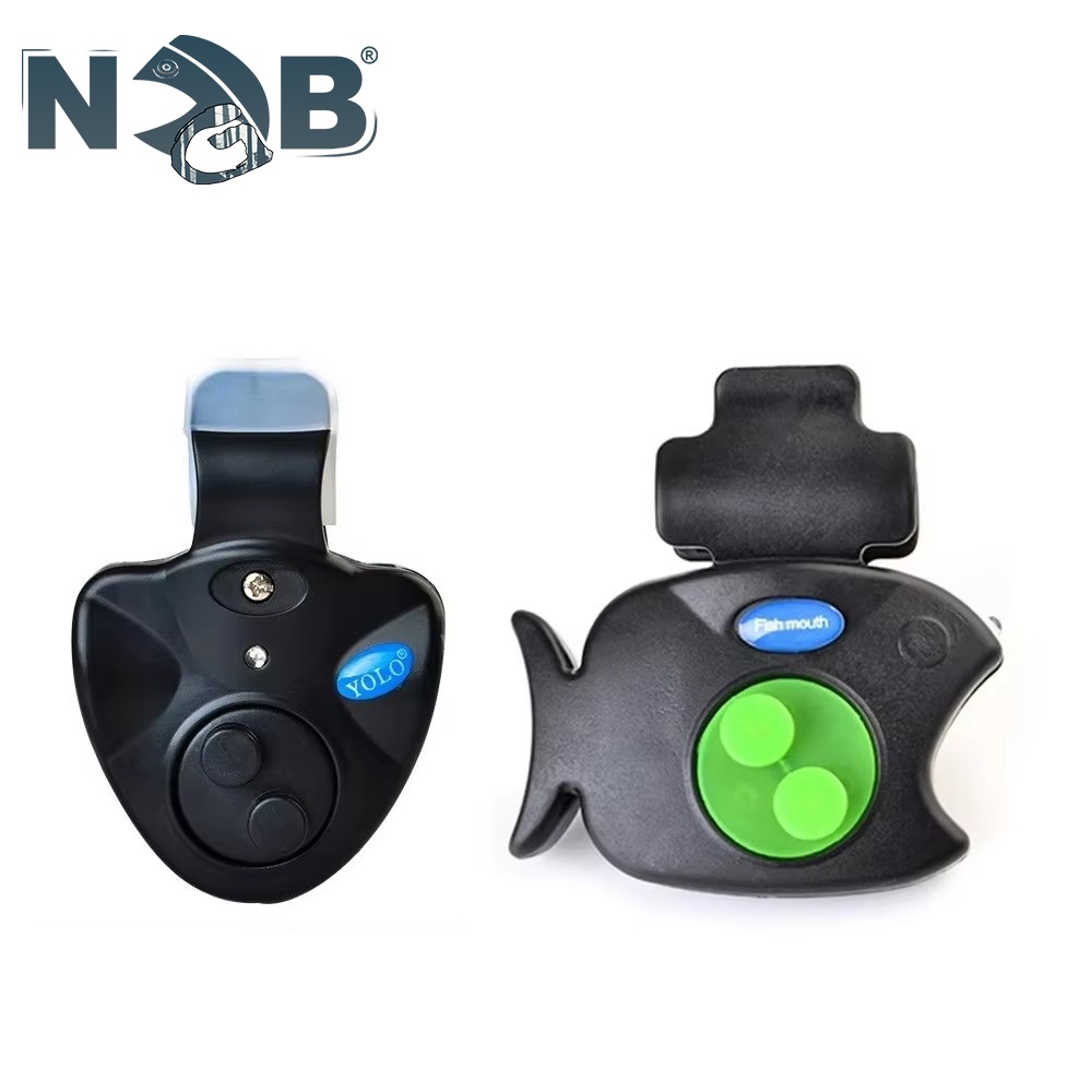 Bite Indicator - 배터리가없는 NGB 낚시 바이트 알람 전자