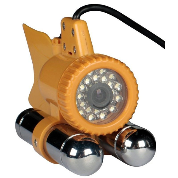 Fishing Camera - 20M 케이블 7인치 LCD 수중 비디오