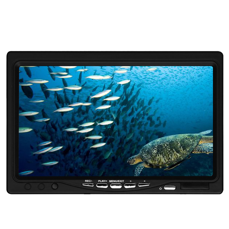 Fishing Camera - 7인치 LCD 수중 낚시 카메라 시스템