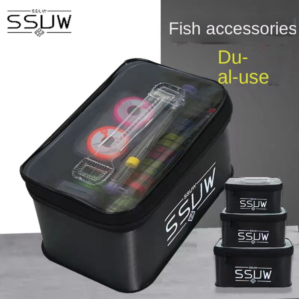 Fish Finder Case - 새로운 S M L EVA 생선통