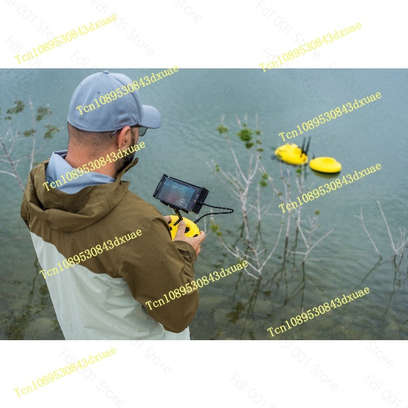 200M 글라디우스 미니 수중 드론 잠수함 드론 로봇  - Fishing Camera 리뷰 및 가격