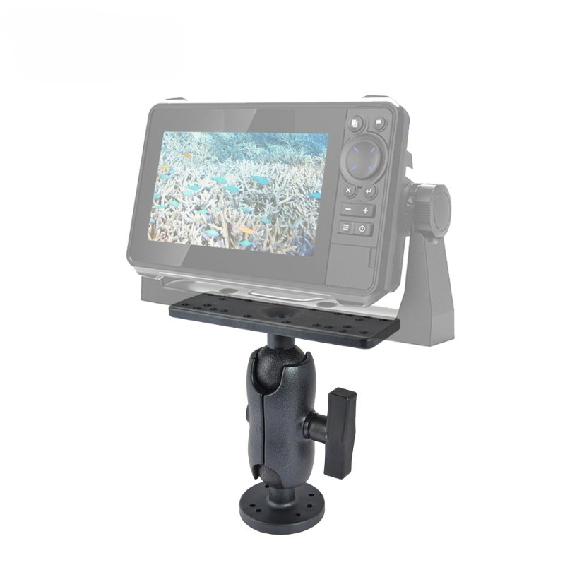 360도 회전 볼 마운트 해양 카약 전자 어군탐지기 마 - Fish Finder Transducer 리뷰 및 가격