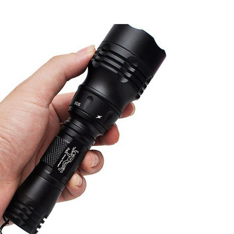 다이빙 램프 휴대용 10W T6 L2 LED 18650 - Fish Finder Charger 리뷰 및 가격