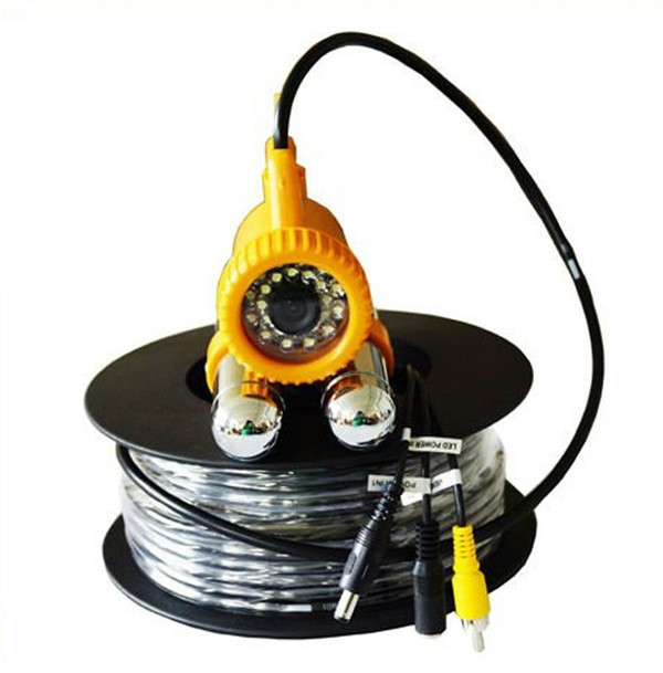 20M 케이블 7인치 LCD 수중 비디오 낚시 카메라  - Fishing Camera 리뷰 및 가격
