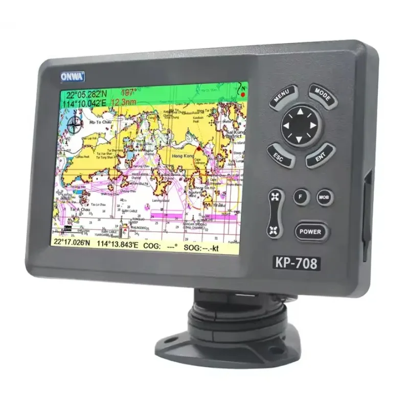 KP-708 7인치 해양 GPS 네비게이터 내비게이션  - Fish Finder Gps 리뷰 및 가격