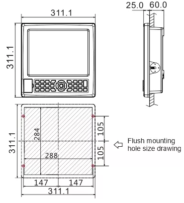 신오 12'' HM-5912(N) /15'' HM-59 - Fish Finder Gps 리뷰 및 가격