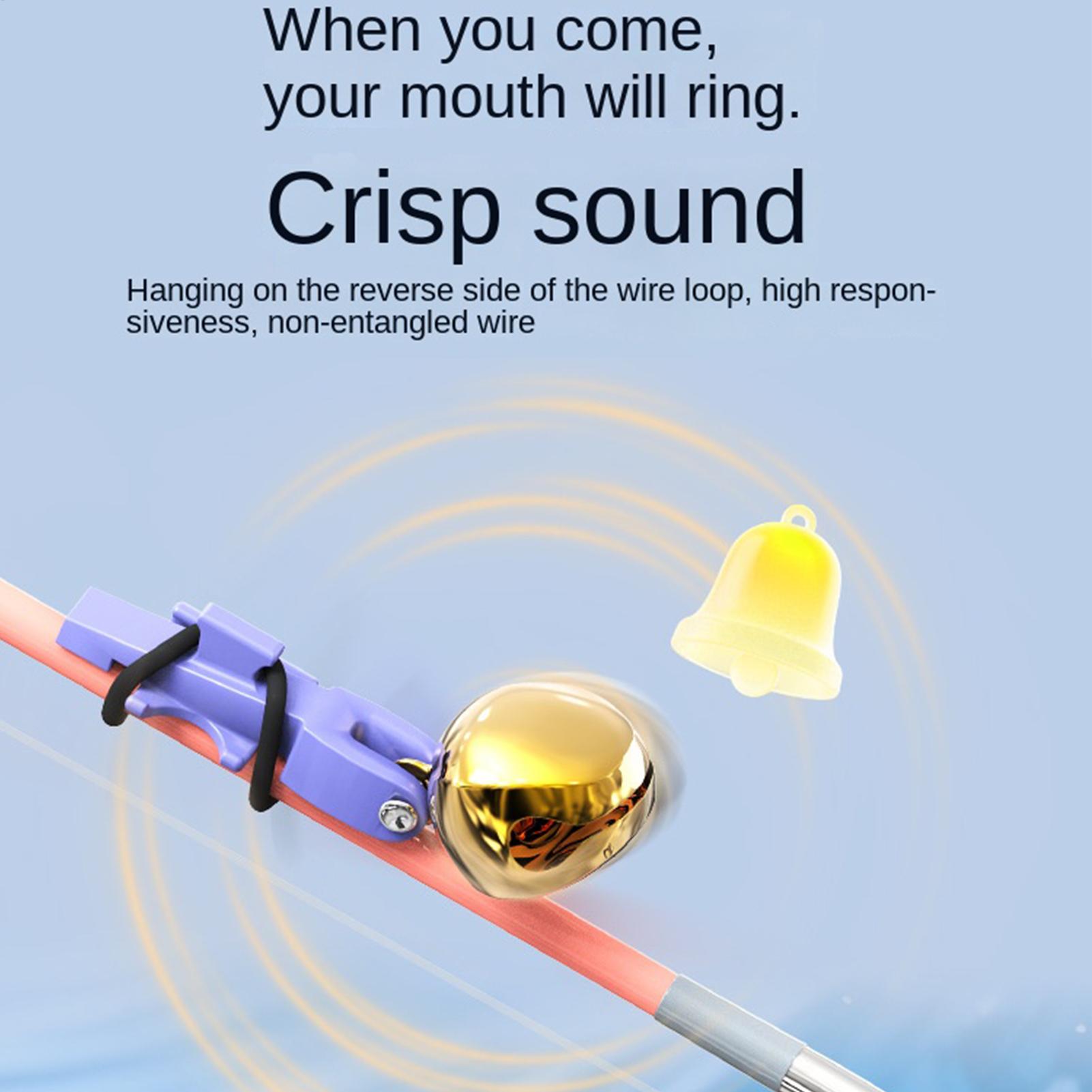 5개입 낚시 입질 알람벨 낚싯대 클립 낚시 용품 벨 낚 - Bite Indicator 리뷰 및 가격