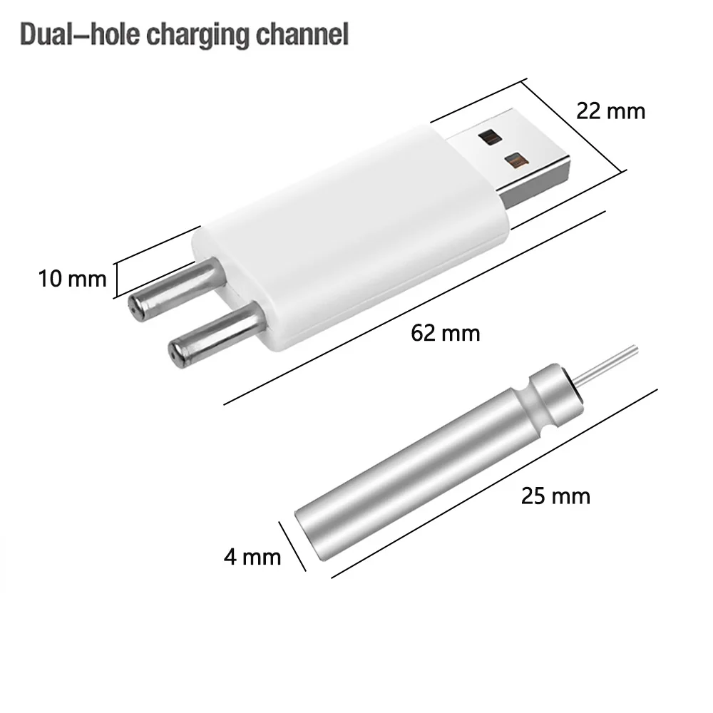 새로운 발광 낚시찌 충전식 CR425 전기 1홀 2홀  - Fish Finder Charger 리뷰 및 가격