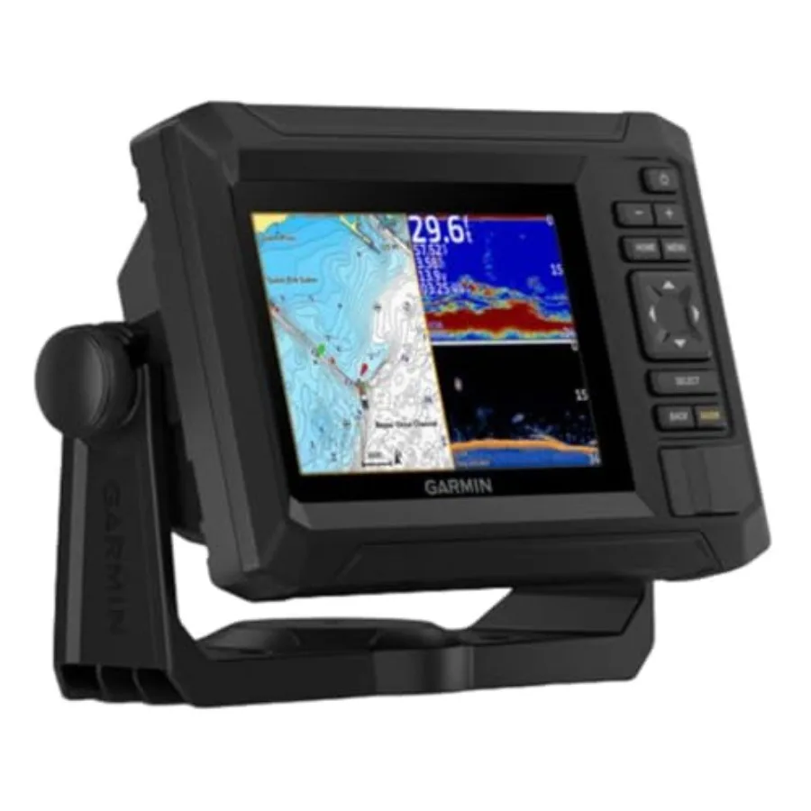 ECHOMAP UHD2 53CV 차트플로터/어군탐지기  - Fish Finder Transducer 리뷰 및 가격