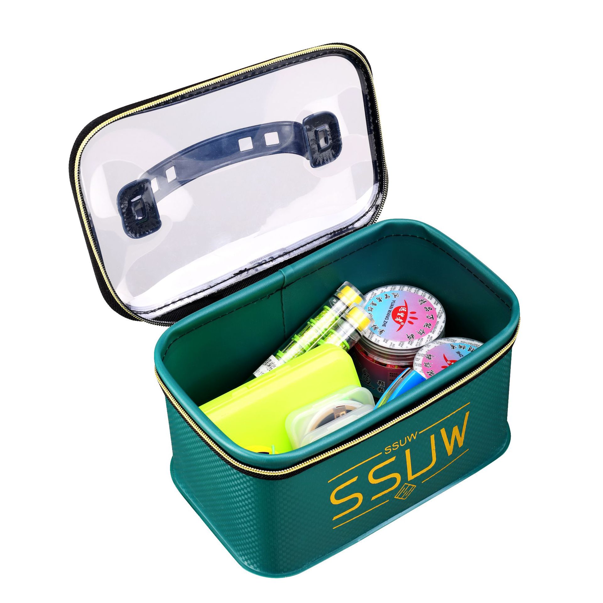 낚시 상자 보관 상자 낚시 액세서리 가제트 도구 보관  - Fish Finder Case 리뷰 및 가격